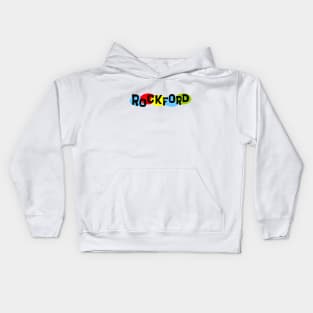 That Rockford Thing Kids Hoodie